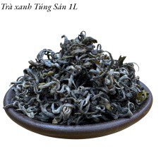 Trà xanh shan tuyết 1L